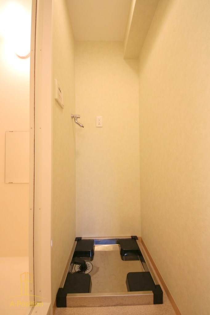 その他設備　ヴィラタワー谷町