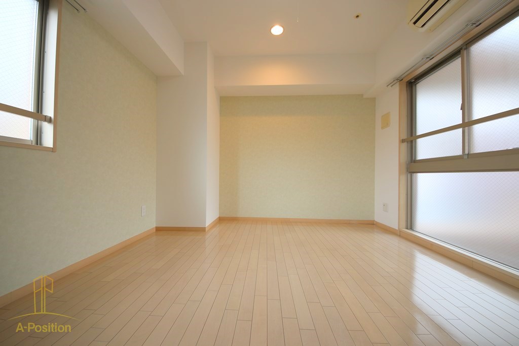 居室・リビング　ヴィラタワー谷町