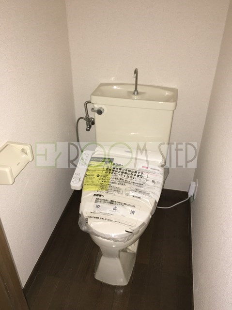 トイレ　※別部屋　参考写真