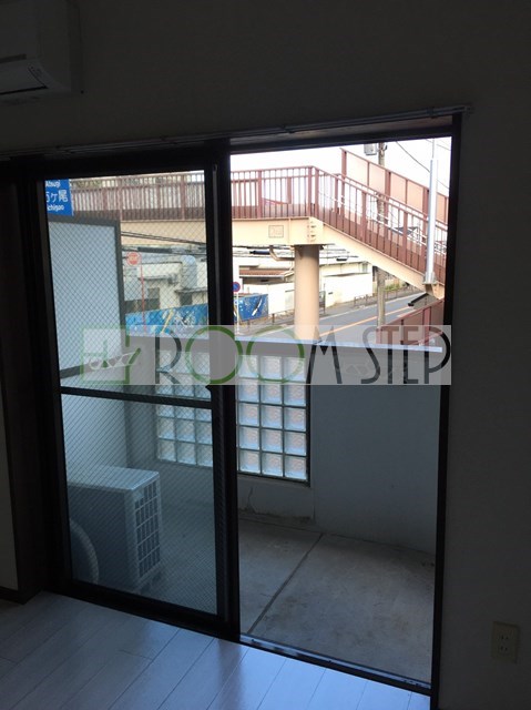 バルコニー　※別部屋　参考写真
