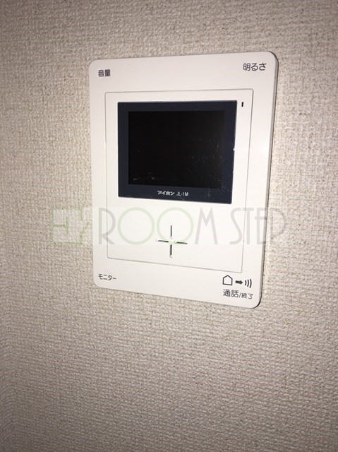 セキュリティ　※別部屋　参考写真