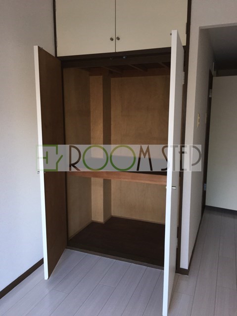 収納　※別部屋　参考写真