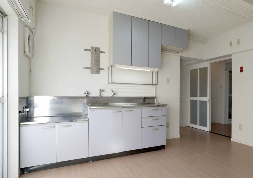 キッチン　同タイプ写真です