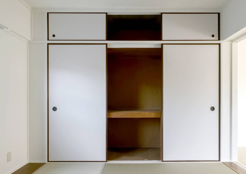 収納　同タイプ写真です