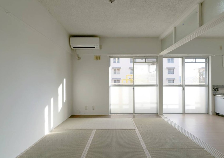 居室・リビング　同タイプ写真です