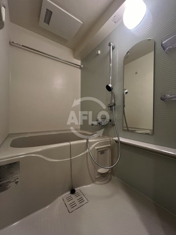 バス・シャワールーム　Dimora靭公園　浴室