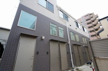 建物外観　外観もきれいです