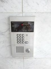 セキュリティ　オートロック