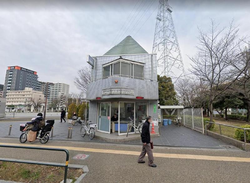 警察署・交番　綾瀬駅東口交番（警察署・交番）まで450m