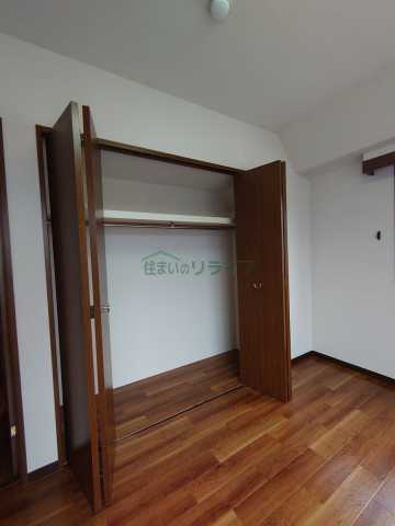 収納　サンマンションアトレ新宿戸山