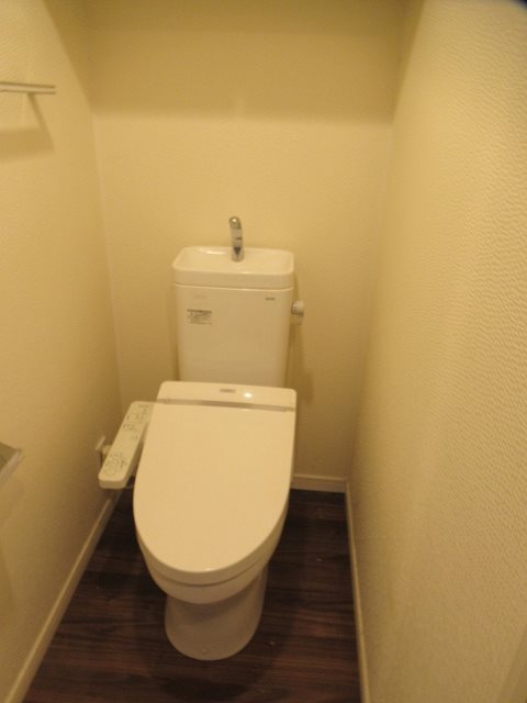 トイレ　※参考写真