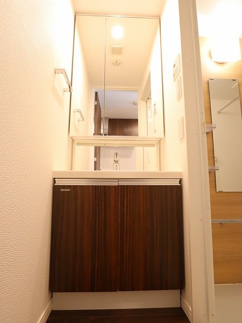 洗面設備　※参考写真