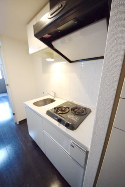 キッチン　※別部屋参考写真