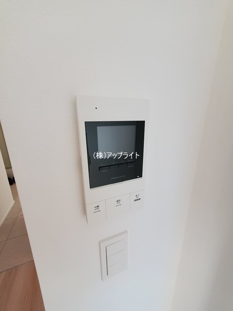 セキュリティ　ＴＶモニターホン