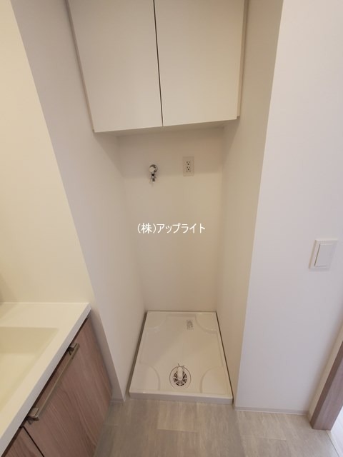 その他設備　室内洗濯機置場