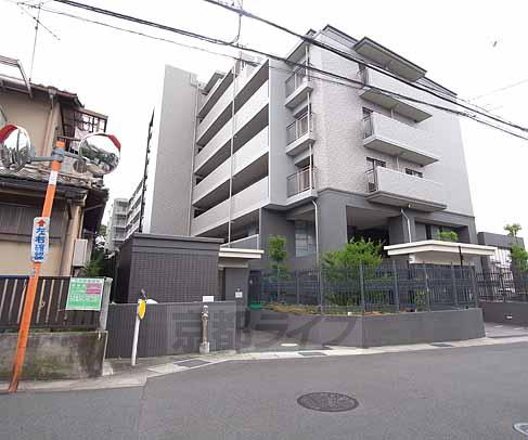 建物外観　ペット飼育可能です。