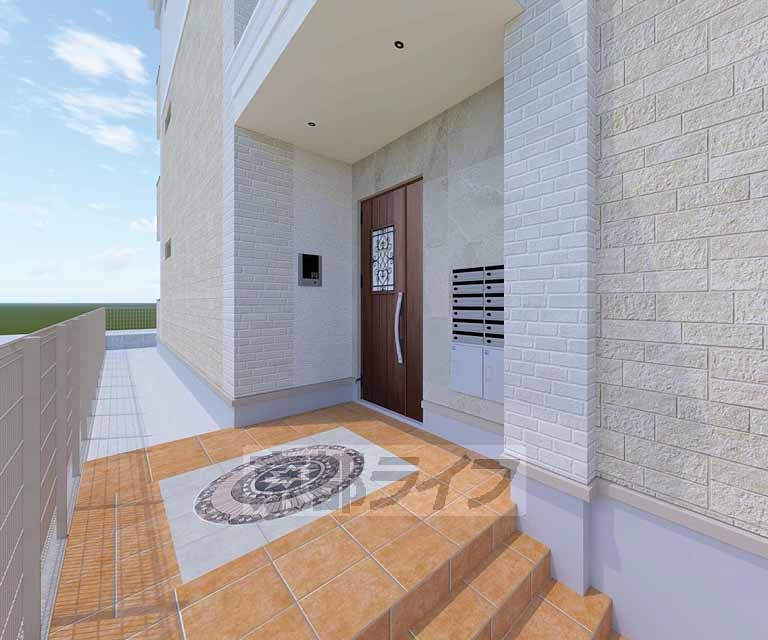 エントランス　同仕様