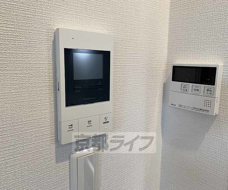 セキュリティ　設備充実物件！