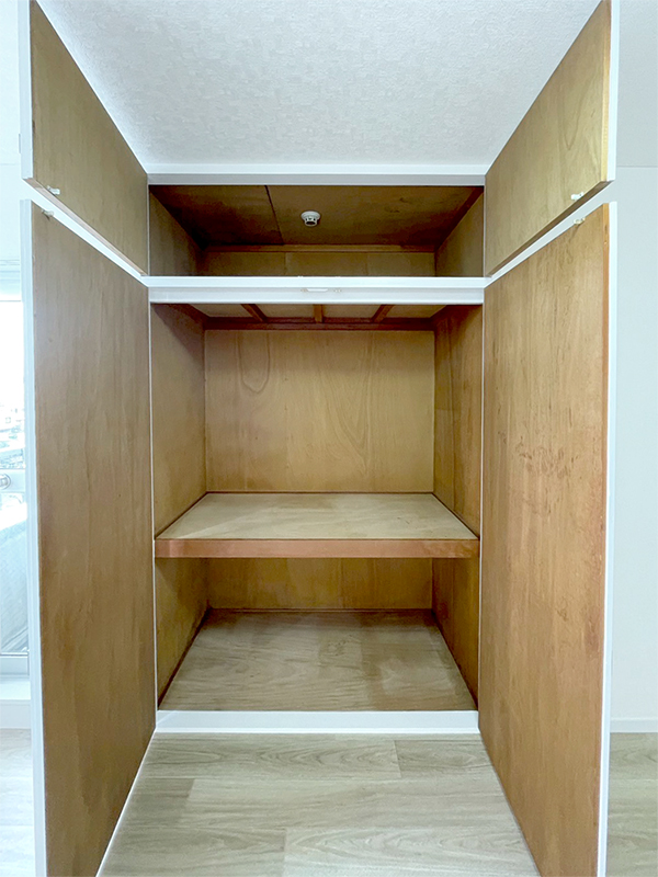 収納　現況と異なる場合は現況を優先。