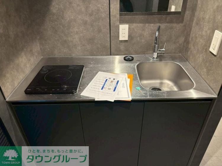 キッチン　キッチン