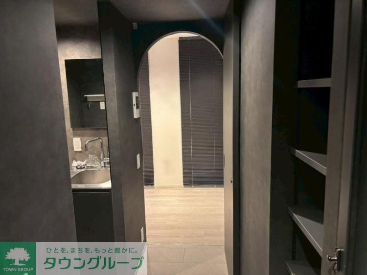 収納　共有部分