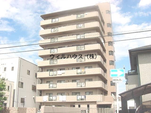 建物外観　光ファイバー対応！