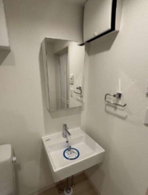 洗面設備　別号室画像参照