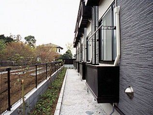 その他共有部分　フラワーボックス