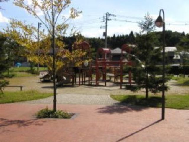 その他　大沢緑地（その他）まで640m