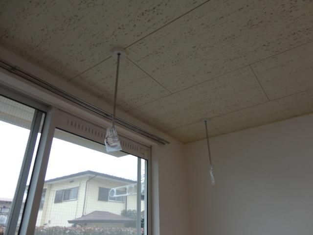 その他設備　★室内物干し用の設備です★