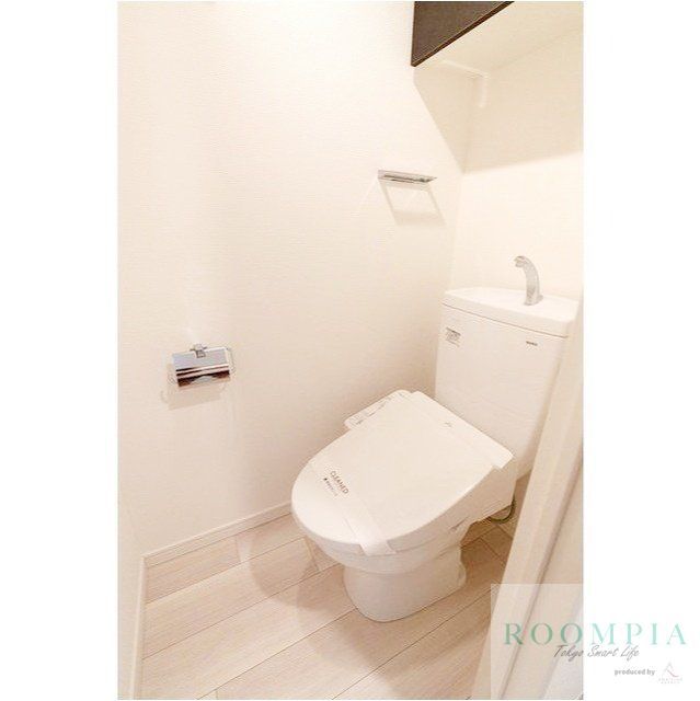 トイレ　類似間取りにお参考写真です