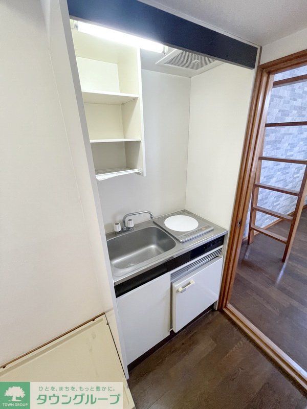 キッチン　キッチン