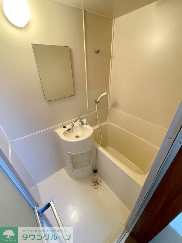 バス・シャワールーム　バス