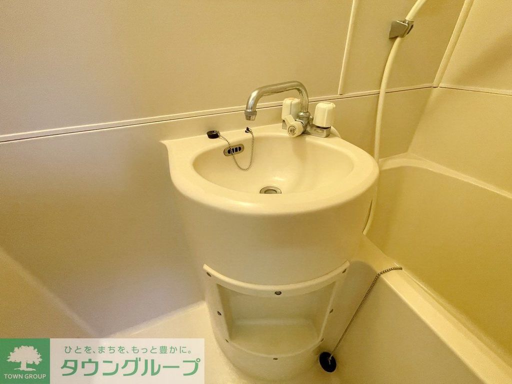 洗面設備　洗面