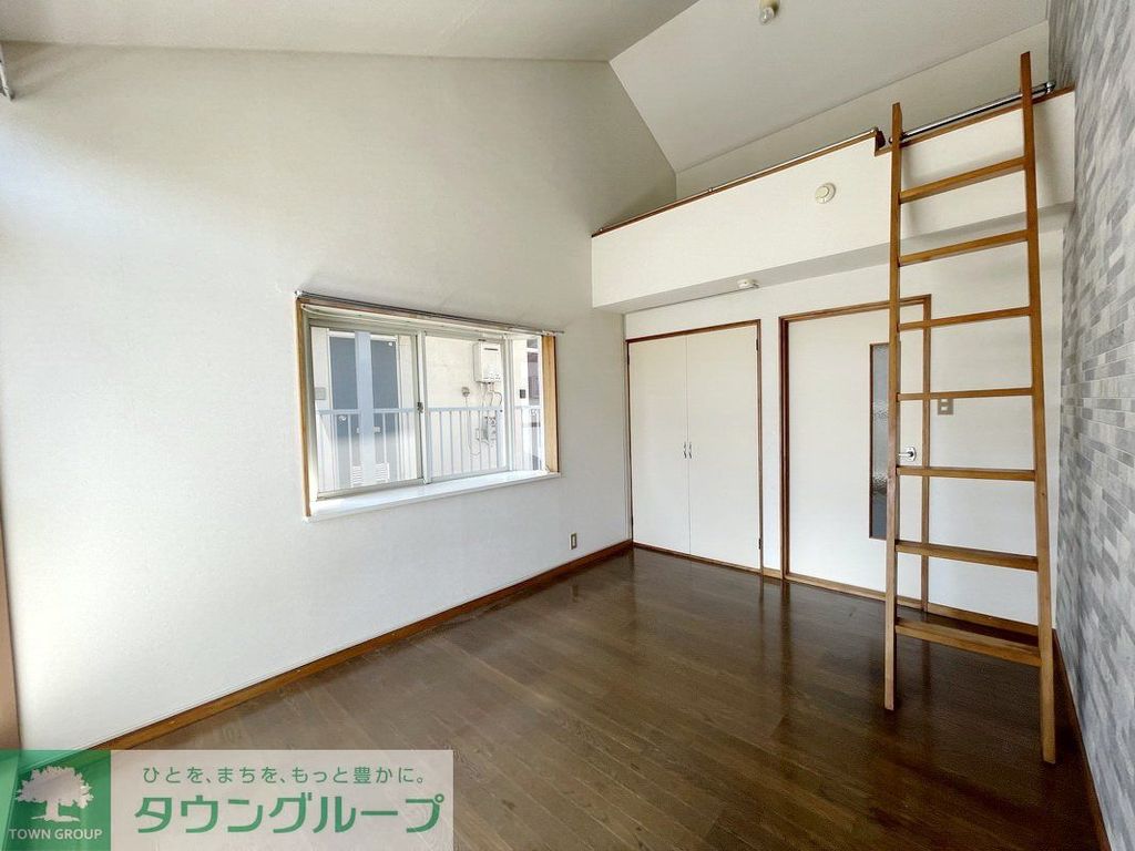 居室・リビング　リビング/居室