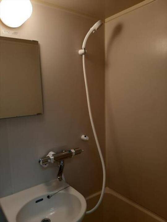 バス・シャワールーム　浴室