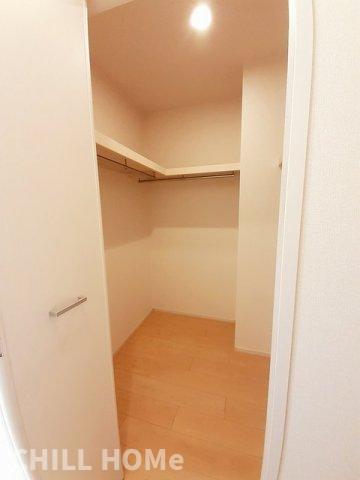 収納　当社、チルホームのHPもご覧ください(^^)/物件情報多数♪