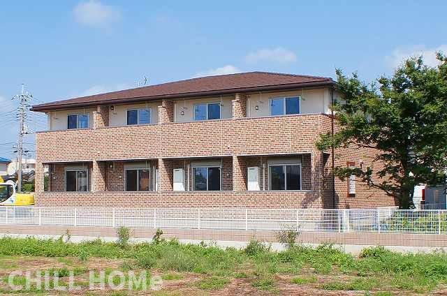 建物外観　当社、チルホームのHPもご覧ください(^^)/物件情報多数♪