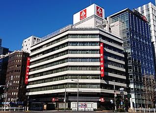 銀行　東日本銀行三田支店（銀行）まで200m