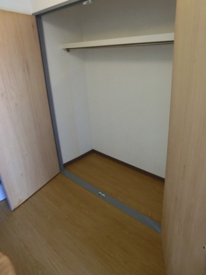 収納　※別号室の写真です