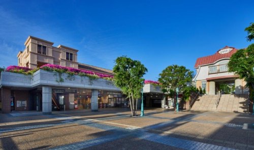 ショッピングセンター　東急スクエア ガーデンサイト（ショッピングセンター）まで432m