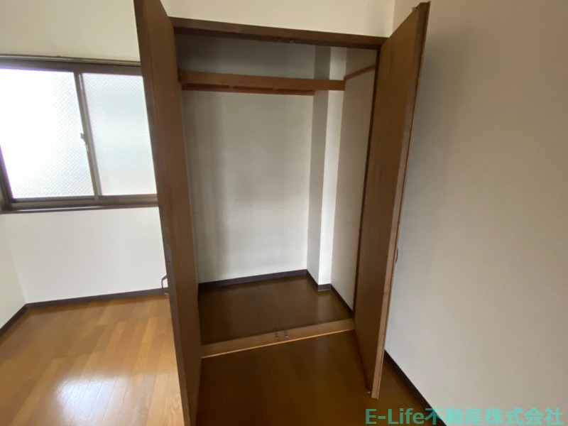 収納　※別部屋写真添付