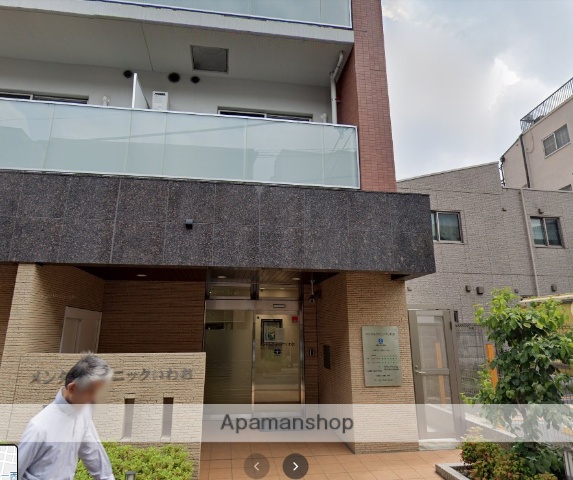 病院　メンタルクリニックいわお（病院）まで232m