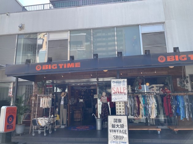 その他　BIG　TIME（その他）まで136m