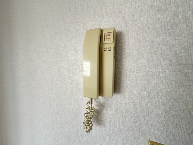 セキュリティ　別部屋参考写真です