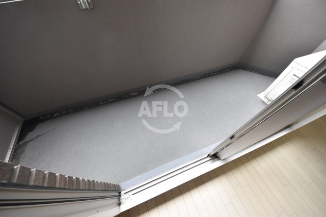 バルコニー　アーデン西天満　バルコニー