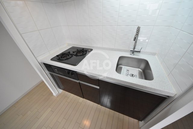 キッチン　アーデン西天満　キッチン