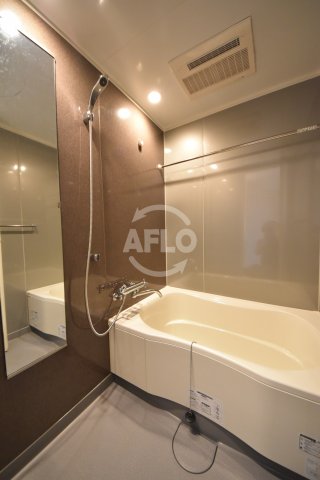 バス・シャワールーム　アーデン西天満　風呂