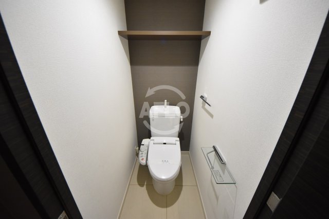 トイレ　アーデン西天満　トイレ