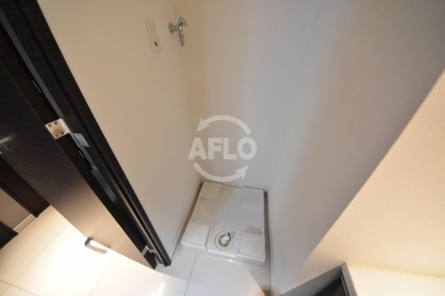 その他　アーデン西天満　洗濯機置き場